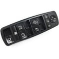 thumbnail image 1 of Front Left Driver Side Window and Mirror Switch (In Door Panel) - Compatible with 2007 - 2012 Mercedes-Benz GL450 (with Electric Side Windows and with Folding Mirrors) 2008 2009 2010 2011, 1 of 2
