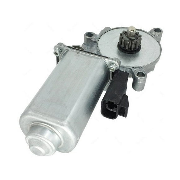 Front Left Driver Side Window Motor - Compatible with 1996 - 2002 GMC Savana 1500 1997 1998 1999 2000 2001