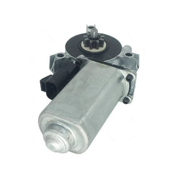 Front Left Driver Side Window Motor - Compatible with 1997 - 2003 Chevy Malibu 1998 1999 2000 2001 2002