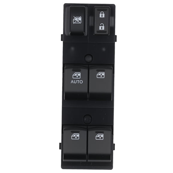 Front Left Driver Side Window Power Switch for Subaru Forester 2014-2016, 16+3 Pin Electrical Control Module, OEM 83071SG040 83071-SG040, Black Interior Trim Replacement