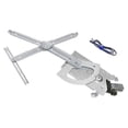 thumbnail image 1 of Front Left Driver Side Window Regulator Assembly - Compatible with 1999 - 2009 Saab 9-5 2000 2001 2002 2003 2004 2005 2006 2007 2008, 1 of 2