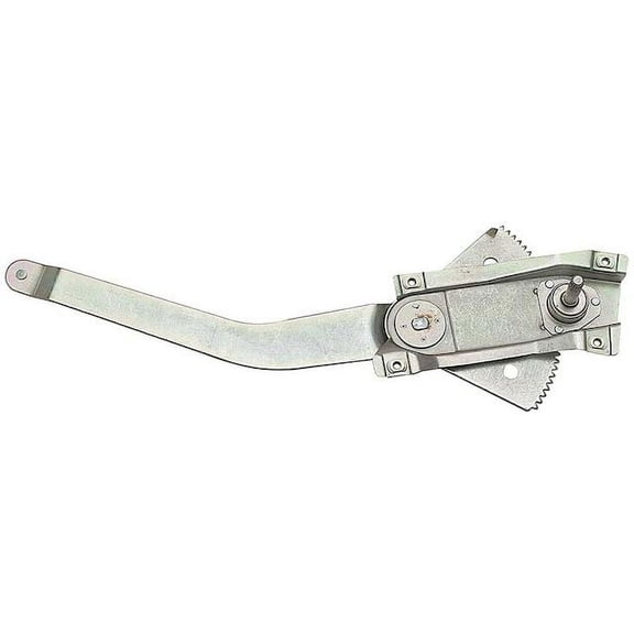 Front Left Driver Side Window Regulator - Compatible with 1951 - 1955 GMC Truck 1952 1953 1954
