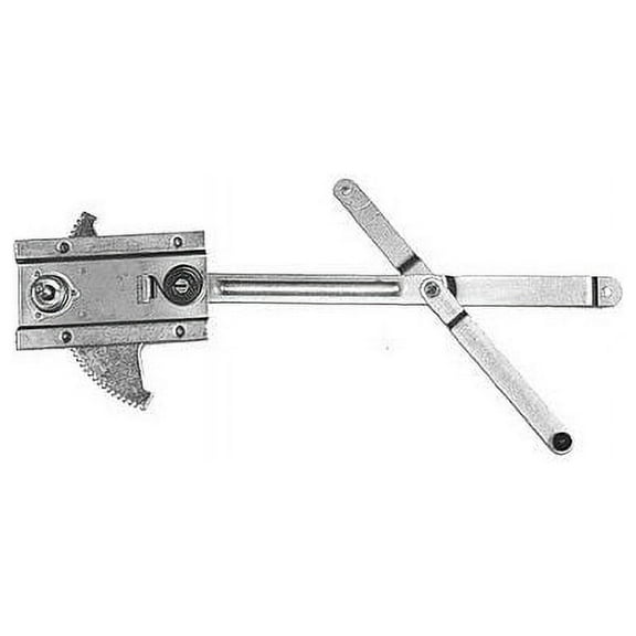 Front Left Driver Side Window Regulator - Compatible with 1964 - 1966 Chevy C10 Pickup 1965