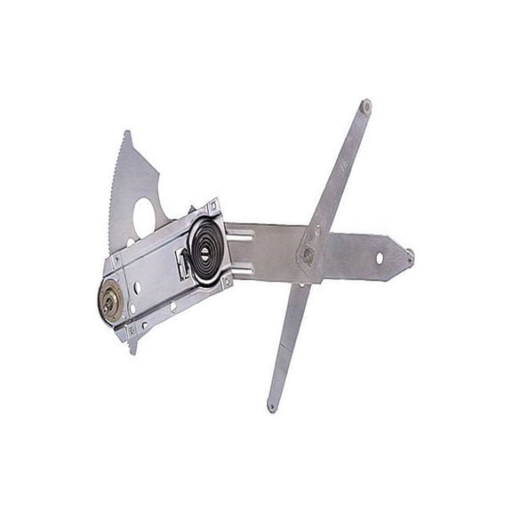 Front Left Driver Side Window Regulator - Compatible with 1969 Chevy Chevelle