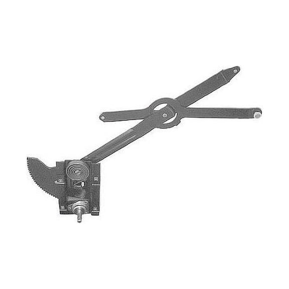 Front Left Driver Side Window Regulator - Compatible with 1972 Chevy Blazer