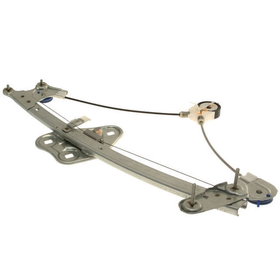 Front Left Driver Side Window Regulator - Compatible with 1997 - 2001 ES300 (From 08/01/1996 Up to 03/30/2001) 1998 1999 2000