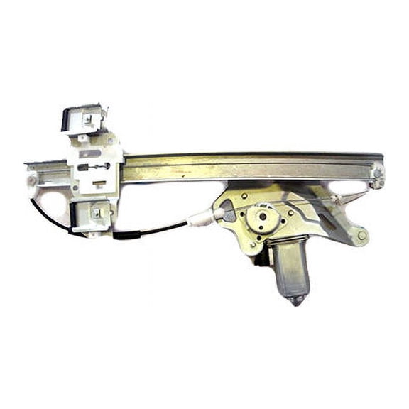 Front Left Driver Side Window Regulator - Compatible with 2000 - 2005 Buick LeSabre 2001 2002 2003 2004
