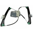 thumbnail image 1 of Front Left Driver Side Window Regulator - Compatible with 2007 - 2016 Volkswagen Eos 2008 2009 2010 2011 2012 2013 2014 2015, 1 of 2