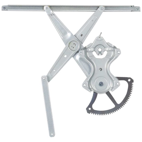 Front Left Driver Side Window Regulator For Toyota Corolla & Scion xB - BuyAutoParts