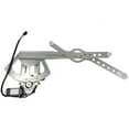 thumbnail image 1 of Front Left Driver Side Window Regulator with Motor - Compatible with 1992 - 1999 Chevy C1500 Suburban 1993 1994 1995 1996 1997 1998, 1 of 2