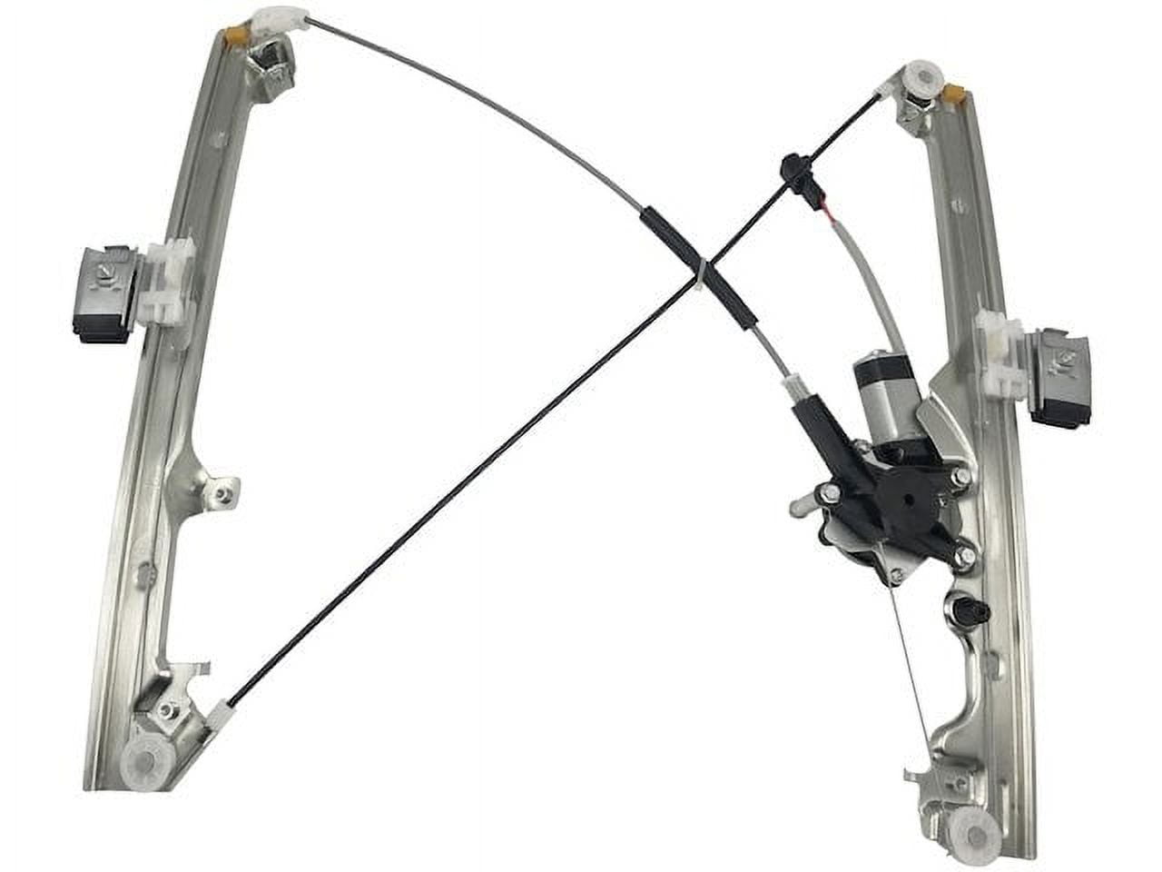Inspiring 2001 Chevy Tahoe Window Regulator Pictures