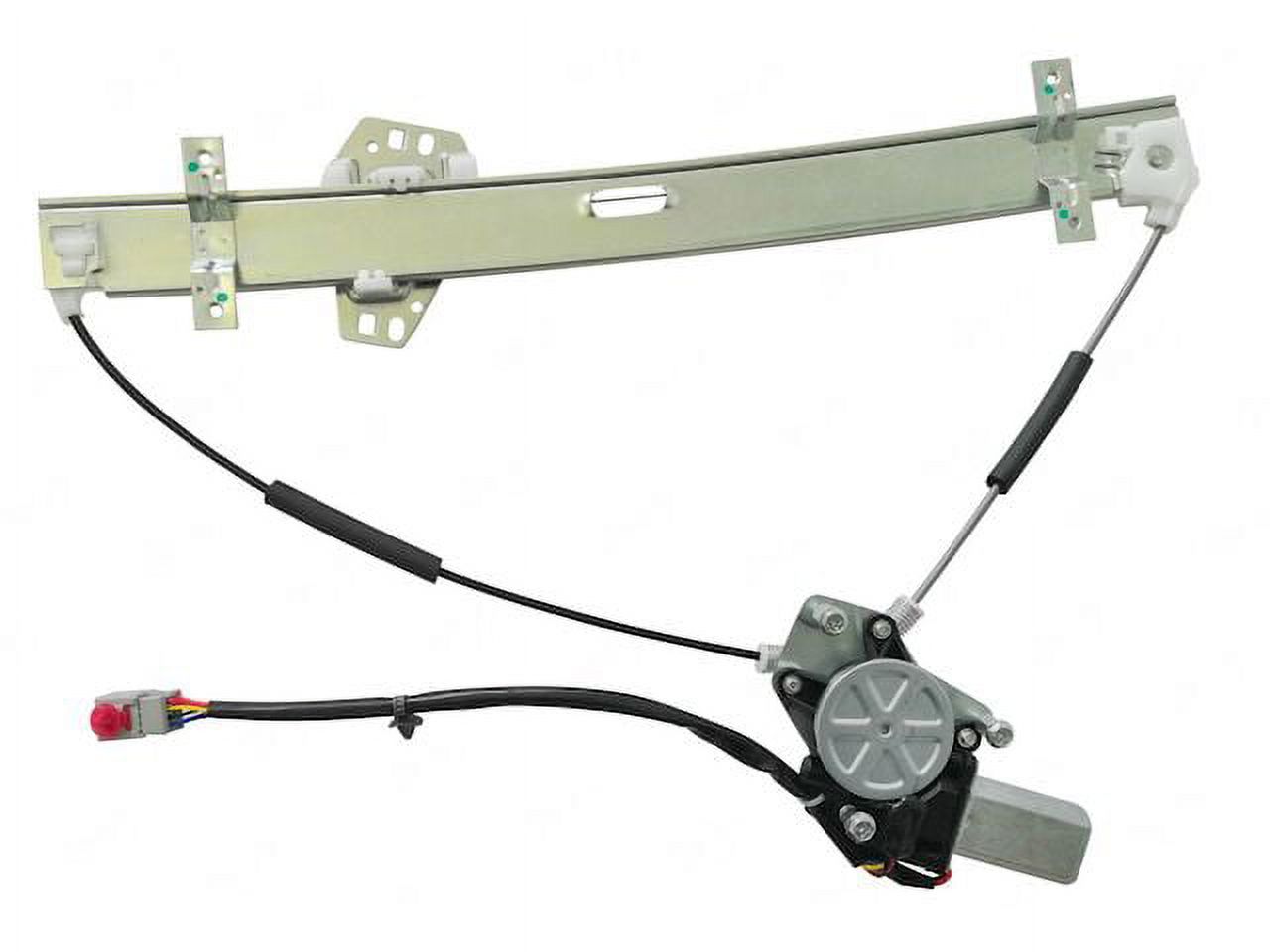 Front Left Power Window Regulator With Motor For 2002-2006 Honda CR-V – Driver Side, Kible