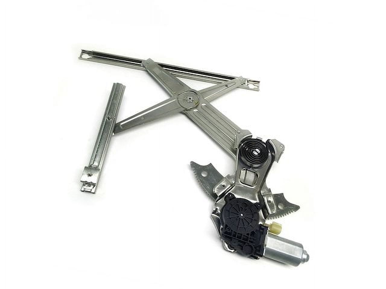 Front Left Driver Side Window Regulator with Motor - Compatible with ...