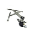 thumbnail image 1 of Front Left Driver Side Window Regulator - with Motor - Compatible with 2003 - 2009 Dodge Ram 2500 2004 2005 2006 2007 2008, 1 of 2