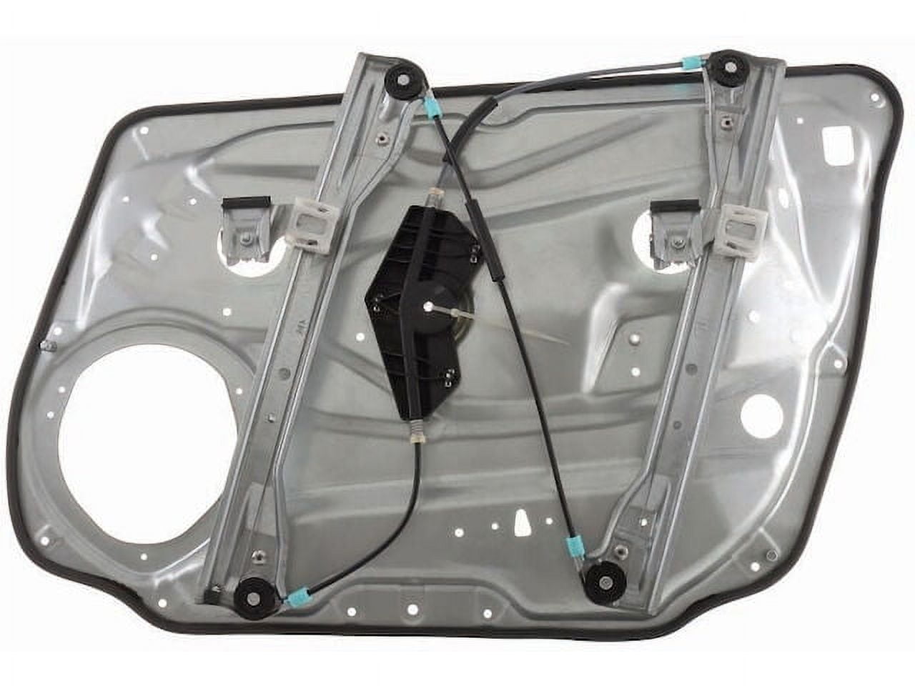 Dorman 741-407 Rear Driver Side Power Window Motor And Regulator Assembly For Specific Mercedes-Benz Models - View #8