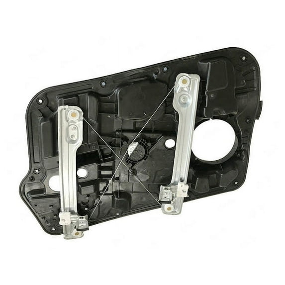 Front Left Driver Side Window Regulator (without Motor) - Compatible with 2011 - 2014 Hyundai Sonata 2012 2013