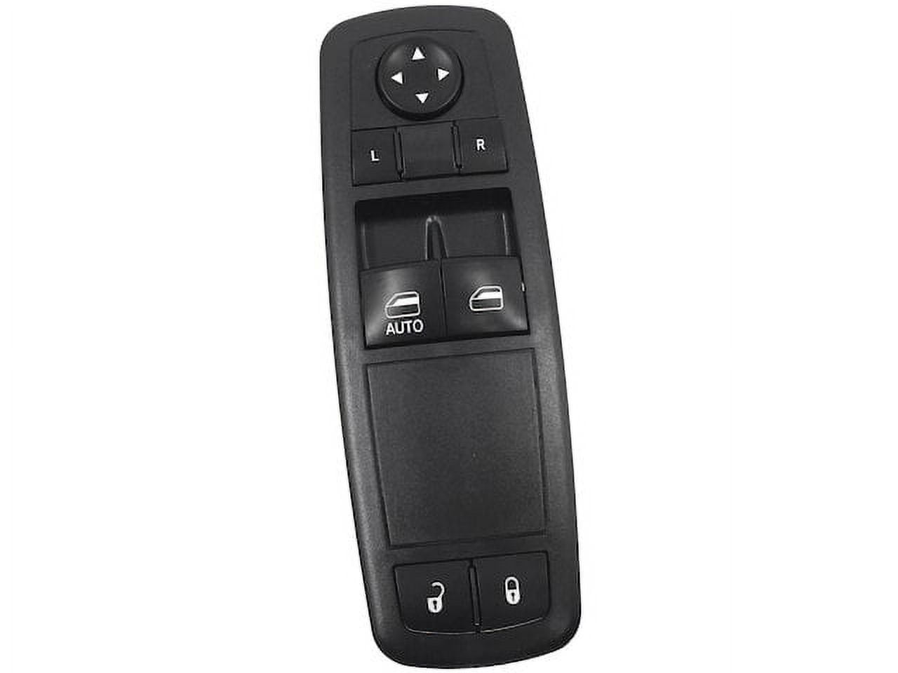 Front Left Driver Side Window Switch - 7 Button - One Touch Up and Down ...