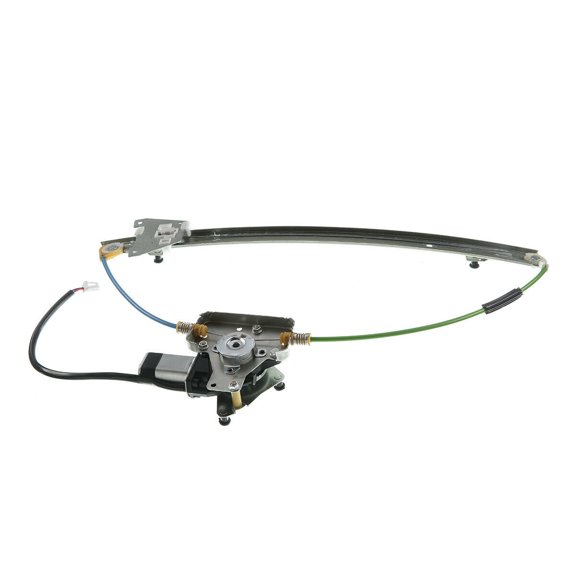 Front Left Driver Window Regulator with Motor For Mazda 2000-2006 MPV LC6259590