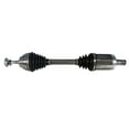 thumbnail image 1 of Front Left Drivers Side CV Drive Axle Shaft for 2012-2015 BMW X1 REF 31607605511, 1 of 6