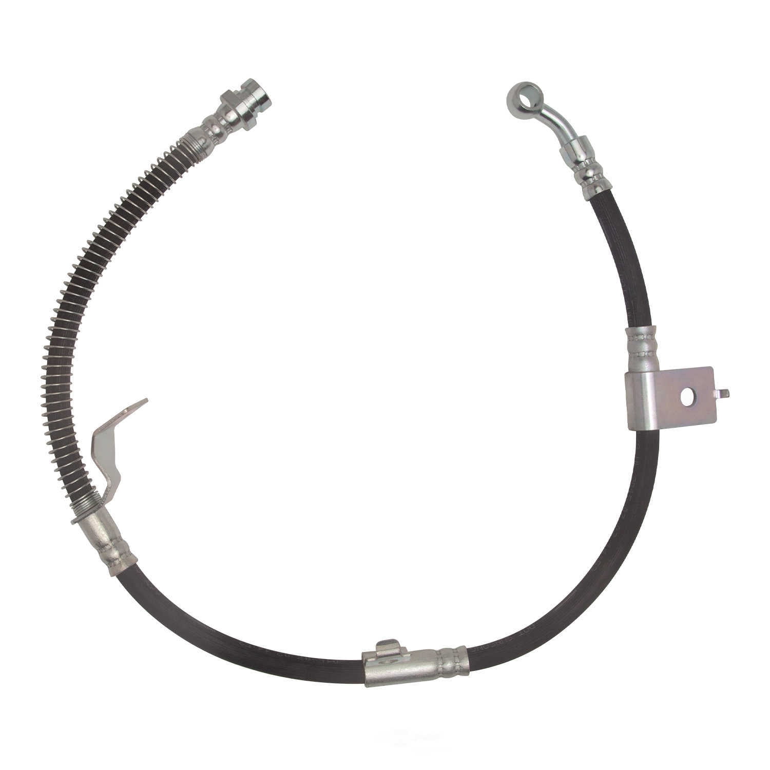 Front Left Dynamic Friction Company Brake Line Hose 350-03011 Fits select: 1999-2005 HYUNDAI SONATA, 2001-2006 KIA OPTIMA