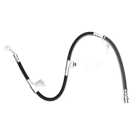 Front Left Dynamic Friction Company Brake Line Hose 350-03011 Fits select: 1999-2005 HYUNDAI SONATA, 2001-2006 KIA OPTIMA