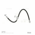 thumbnail image 1 of Front Left Dynamic Friction Company Brake Line Hose 350-03053 For 2009-2014 Hyundai Genesis, 1 of 2