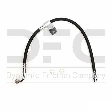 Front Left Dynamic Friction Company Brake Line Hose 350-21041 For 2015-2016 Kia K900