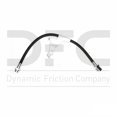 thumbnail image 1 of Front Left Dynamic Friction Company Brake Line Hose 350-45004, 1 of 2