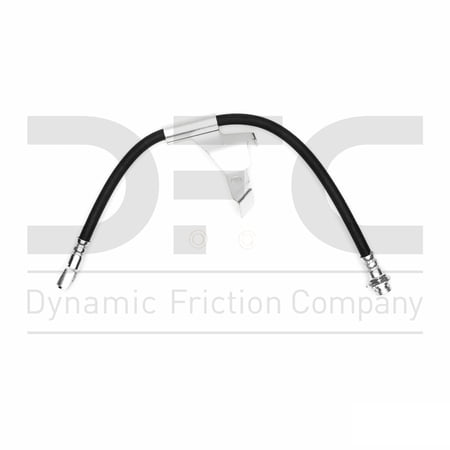 Front Left Dynamic Friction Company Brake Line Hose 350-45006