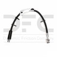 thumbnail image 1 of Front Left Dynamic Friction Company Brake Line Hose 350-47085 For 2010-2017 Chevrolet Equinox, 2010-2017 GMC Terrain, 1 of 2