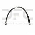 thumbnail image 1 of Front Left Dynamic Friction Company Brake Line Hose 350-47303 For 2000-2002 Chevrolet Astro, 2000-2002 GMC Safari, 1 of 2