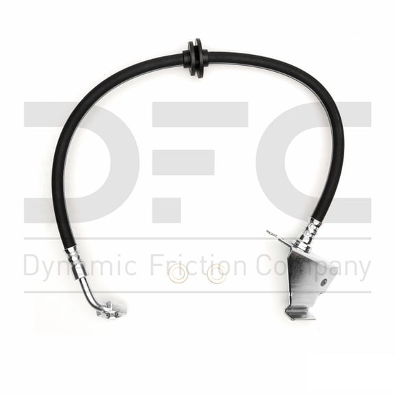 Front Left Dynamic Friction Company Brake Line Hose 350-52033 For 2008-2009 Pontiac G8