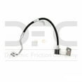 thumbnail image 1 of Front Left Dynamic Friction Company Brake Line Hose 350-54073 For 2005-2009 Ford Mustang, 1 of 2