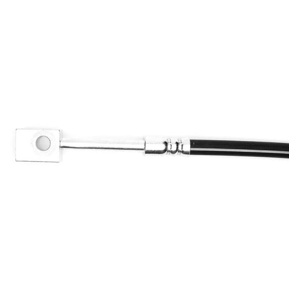 Front Left Dynamic Friction Company Brake Line Hose 350-54254 Fits select: 1976-1978 FORD F150, 1973-1979 FORD F100