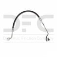 thumbnail image 1 of Front Left Dynamic Friction Company Brake Line Hose 350-54278 For 1986-1987 Ford Ranger, 1 of 2