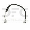 thumbnail image 1 of Front Left Dynamic Friction Company Brake Line Hose 350-54308 For 1992-1993 Ford E-150 Econoline, 1992-1993 Ford E-150 Econoline Club Wagon, 1 of 2
