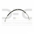 thumbnail image 1 of Front Left Dynamic Friction Company Brake Line Hose 350-54313 For 1994-1996 Ford Bronco, 1 of 2