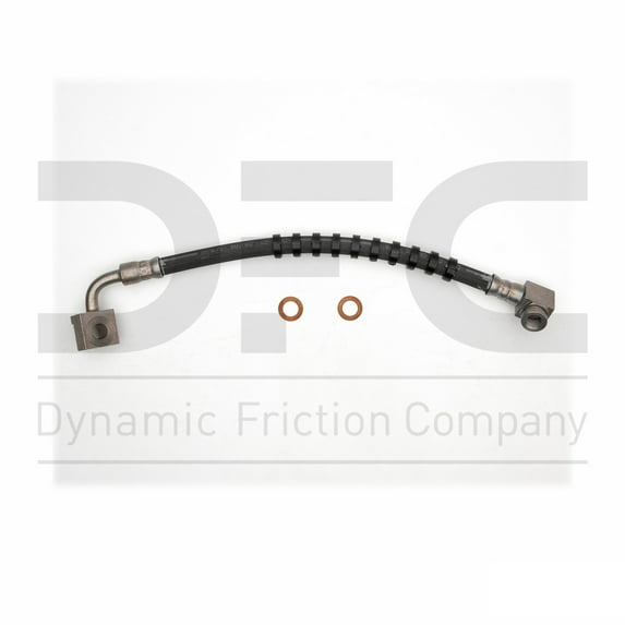 Front Left Dynamic Friction Company Brake Line Hose 350-54325 For 1995 Ford Explorer