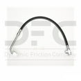 thumbnail image 1 of Front Left Dynamic Friction Company Brake Line Hose 350-54339 For 1990-1994 Ford F-250, 1990-1994 Ford F-350, 1 of 2