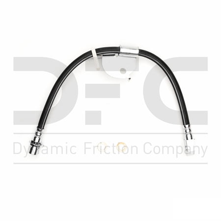 Front Left Dynamic Friction Company Brake Line Hose 350-54434 For 2009-2010 Ford F-150