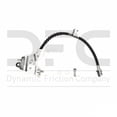 thumbnail image 1 of Front Left Dynamic Friction Company Brake Line Hose 350-55008 For 1995-2002 Lincoln Continental, 1 of 2