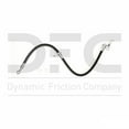 thumbnail image 1 of Front Left Dynamic Friction Company Brake Line Hose 350-59108, 1 of 2