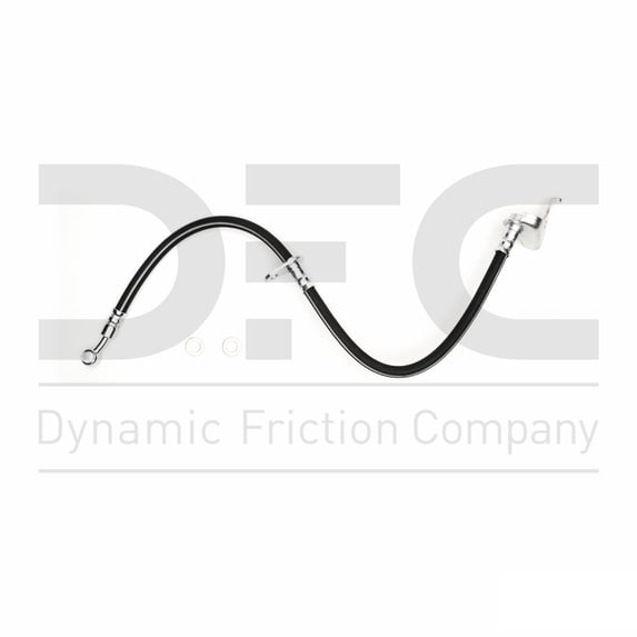 Front Left Dynamic Friction Company Brake Line Hose 350-59108