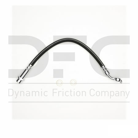 Front Left Dynamic Friction Company Brake Line Hose 350-75028 For 2014-2015 Lexus IS250