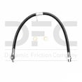 thumbnail image 1 of Dynamic Friction Front Left Friction Company Brake Line Hose 350-76101 For 2008-2019 Toyota Highlander, 2009-2015 Toyota Venza, 2010-2016 Lexus RX450h, 1 of 2