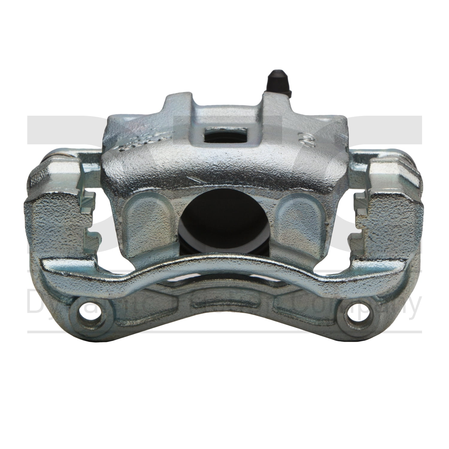 Front Left Dynamic Friction Company Premium Brake Caliper 331-03003 For 2006-2011 Hyundai Accent, 2006-2011 Kia Rio, 2010-2011 Kia Rio5