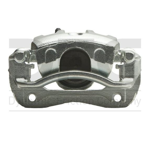 Front Left Dynamic Friction Company Premium Brake Caliper 331-03081 For 2006-2010 Hyundai Sonata, 2006-2010 Kia Optima, 2007-2010 Hyundai Elantra