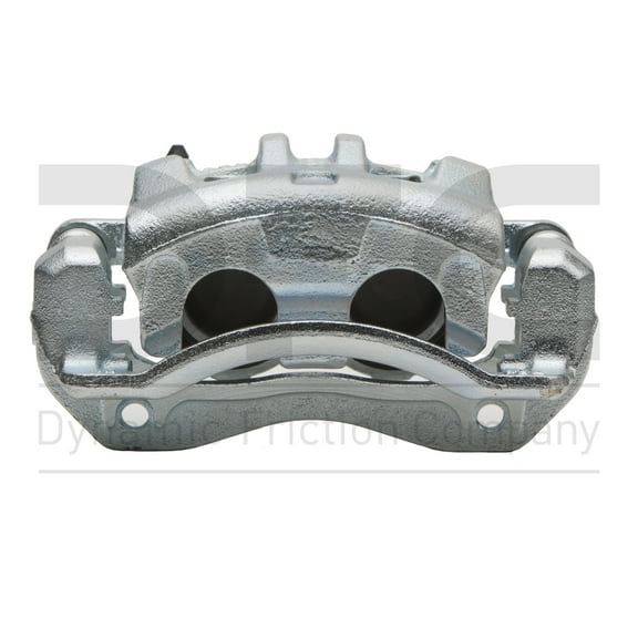 Front Left Dynamic Friction Company Premium Brake Caliper 331-21053 For 2006-2014 Kia Sedona, 2007-2008 Hyundai Entourage