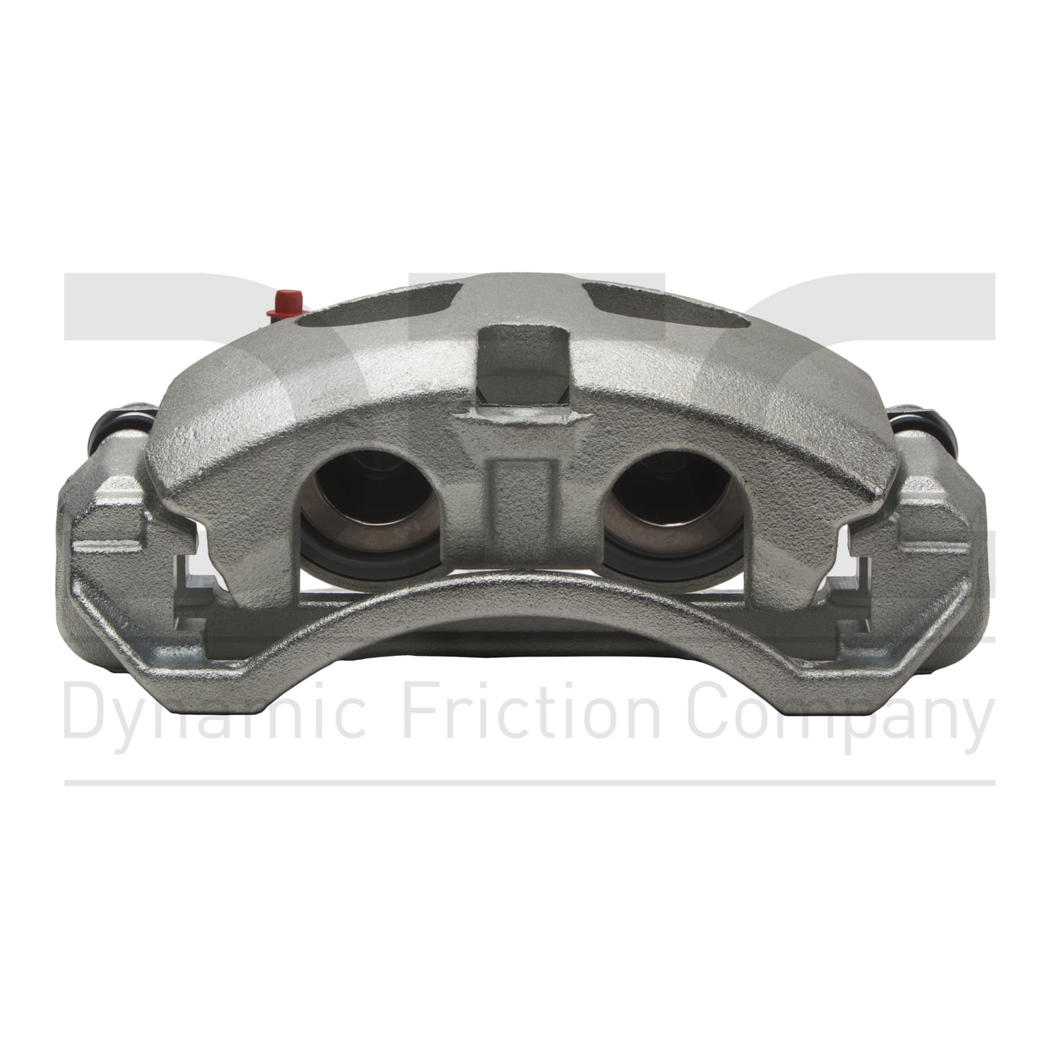 Front Left Dynamic Friction Company Premium Brake Caliper 331-40133 For 2009-2010 Dodge Ram 2500, 2009-2010 Dodge Ram 3500, 2011-2018 Ram 2500