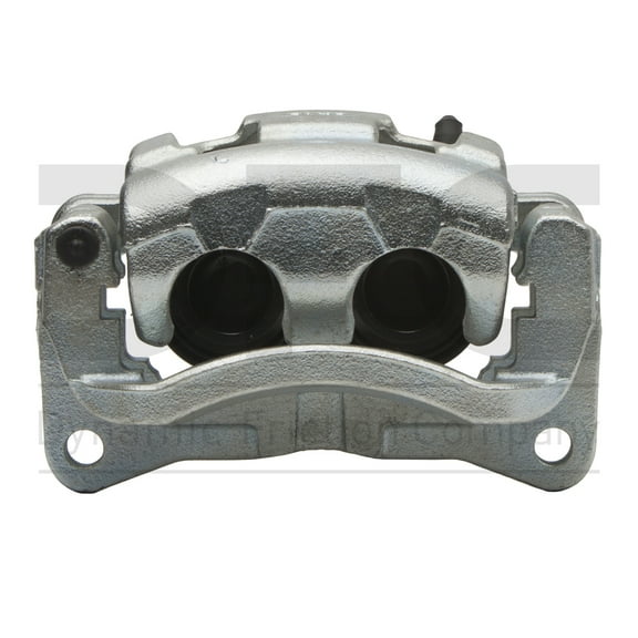 Front Left Dynamic Friction Company Premium Brake Caliper 331-54111 For 2007-2015 Mazda CX-9, 2010-2015 Ford Edge, 2010-2015 Lincoln MKX
